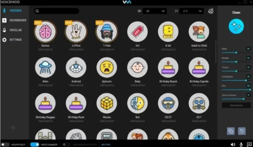 Купить ключ VOICEMOD PRO 1 месяц