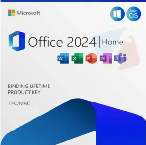 Купить ключ Microsoft Office 2024 Home