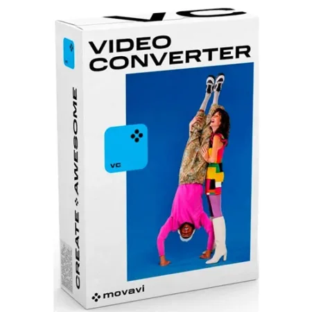 Купить ключ Movavi Video Converter