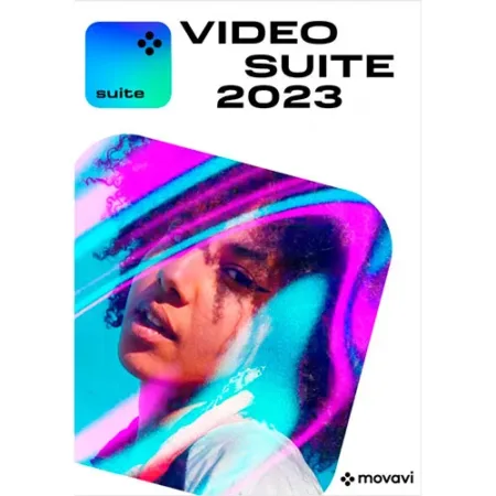 Купить ключ Movavi Video Suite 2023 для MAC