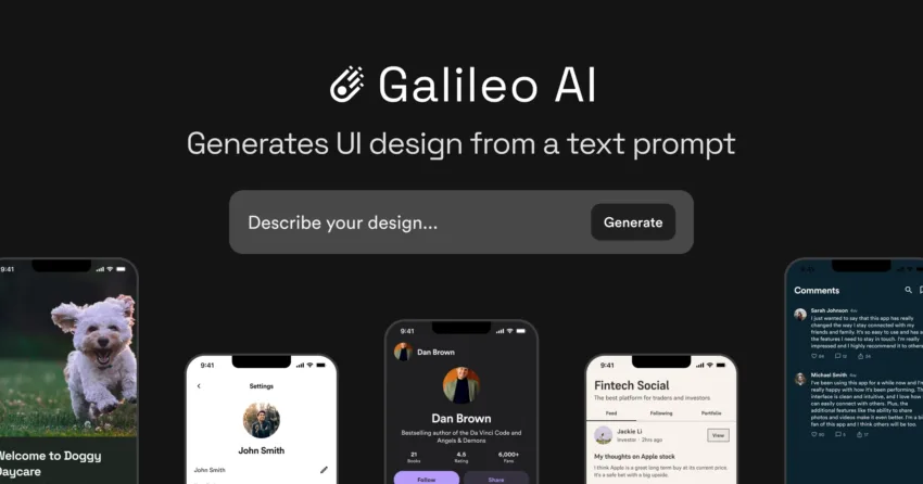 Galileo AI | ПОДПИСКА На Ваш аккаунт — изображение 2