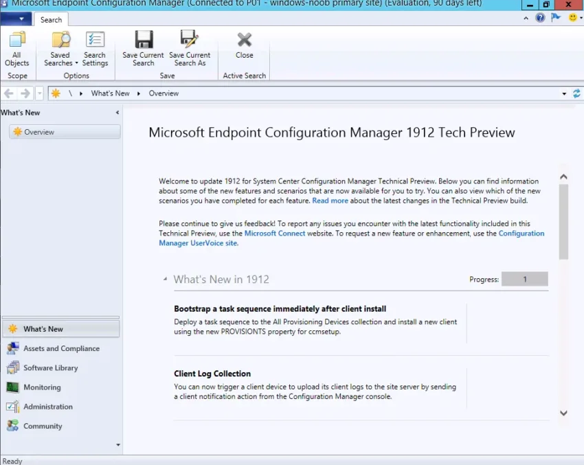 Microsoft Endpoint Configmgr (current branch) 100 пользователей — изображение 4