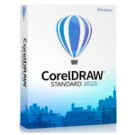 Купить ключ CorelDRAW Standard 2020