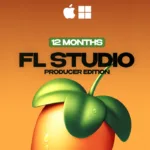 Купить ключ FL STUDIO 2024