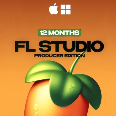 Купить ключ FL STUDIO 2024