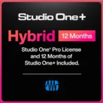 Купить подписку Studio One 7 Professional