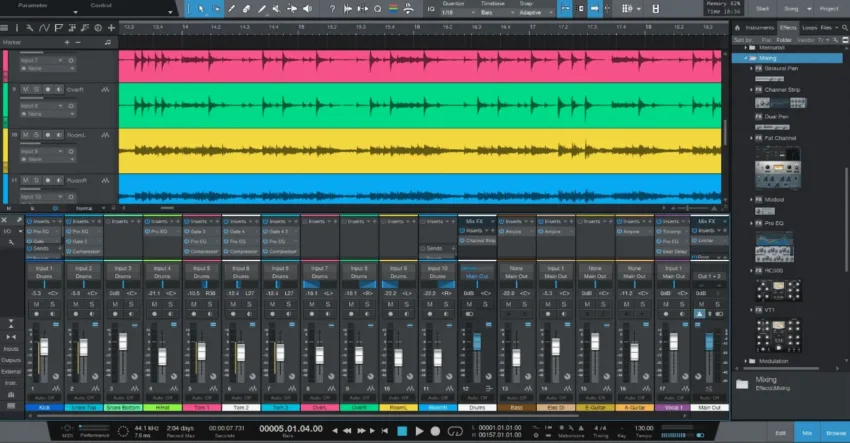 Studio One Pro+ | 6-12-18-24 Месяца [macOS/Win] — изображение 2