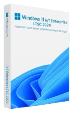 Купить ключ Windows 11 IoT Enterprise LTSC 2024
