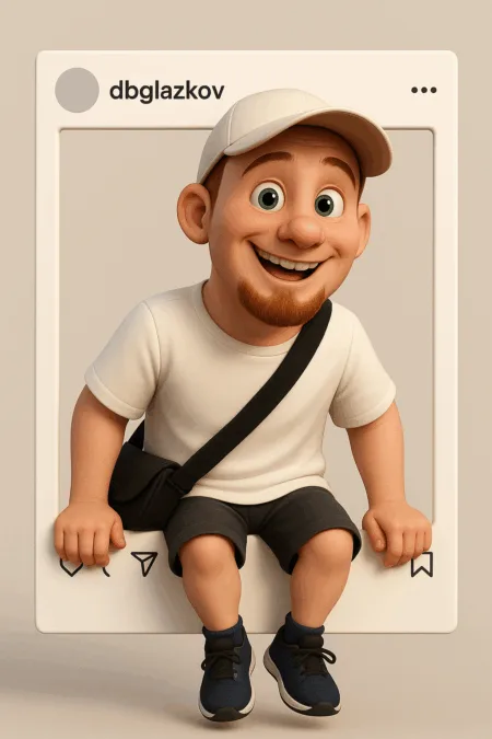 Создание Персонализированных 3D-Иллюстраций по Вашему Фото