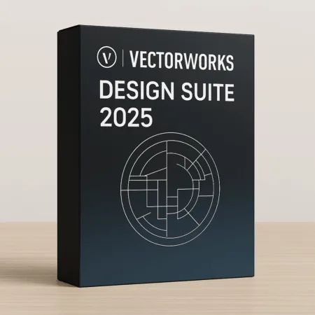 Купить ключ VectorWorks Design Suite 2025