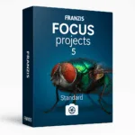 Купить ключ Franzis FOCUS projects