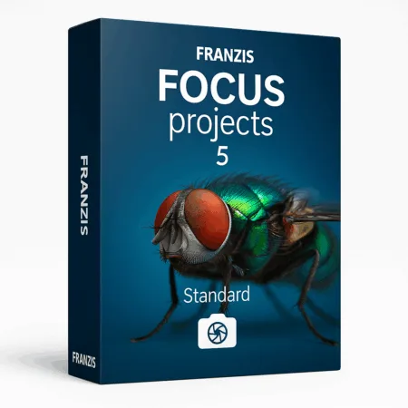 Купить ключ Franzis FOCUS projects