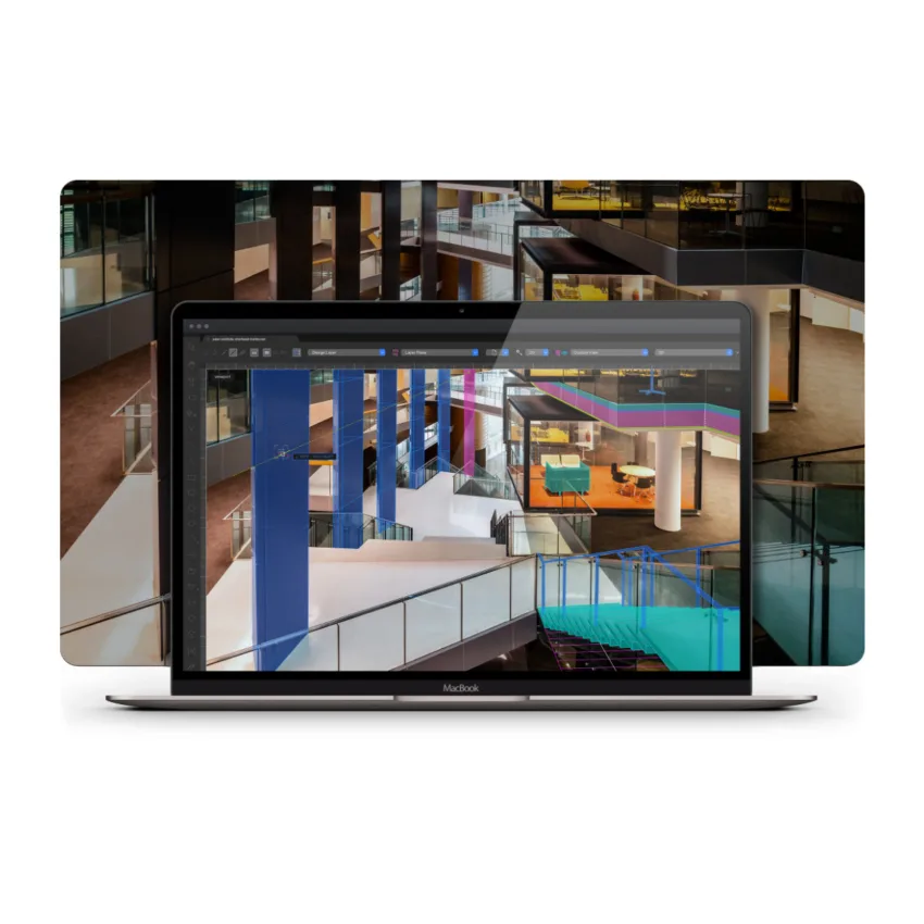 VectorWorks Design Suite 2025 PC/MAC 1 Устройство 1 Год — изображение 6