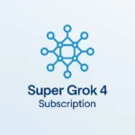 Купить подписку Super Grok 4
